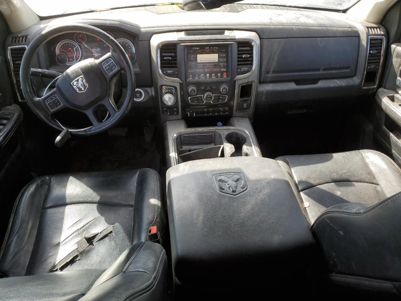 2016 Ram 1500 Sport VIN: 1C6RR7HT0GS265852 Lot: 50273915