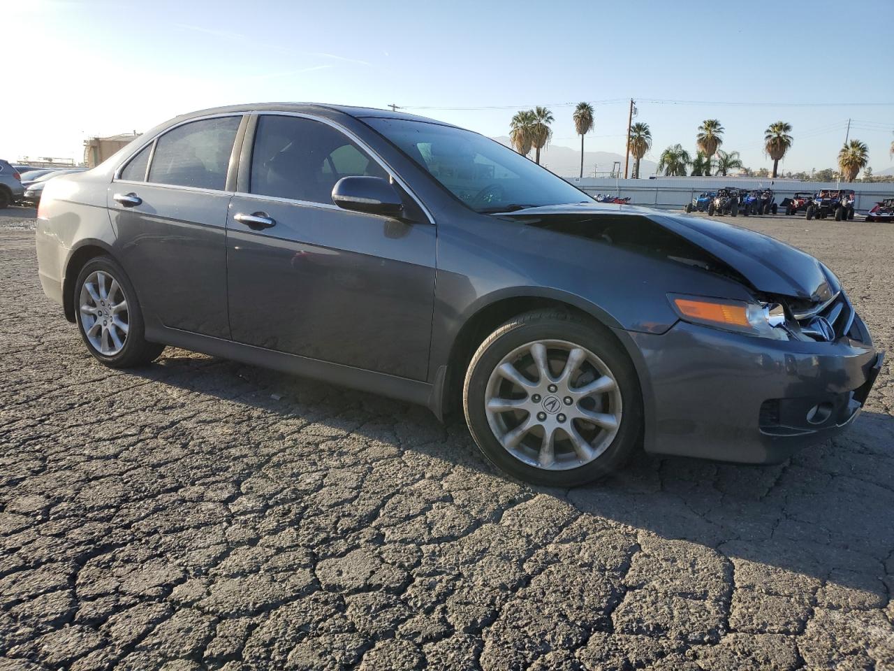2007 Acura TSX - Image 4