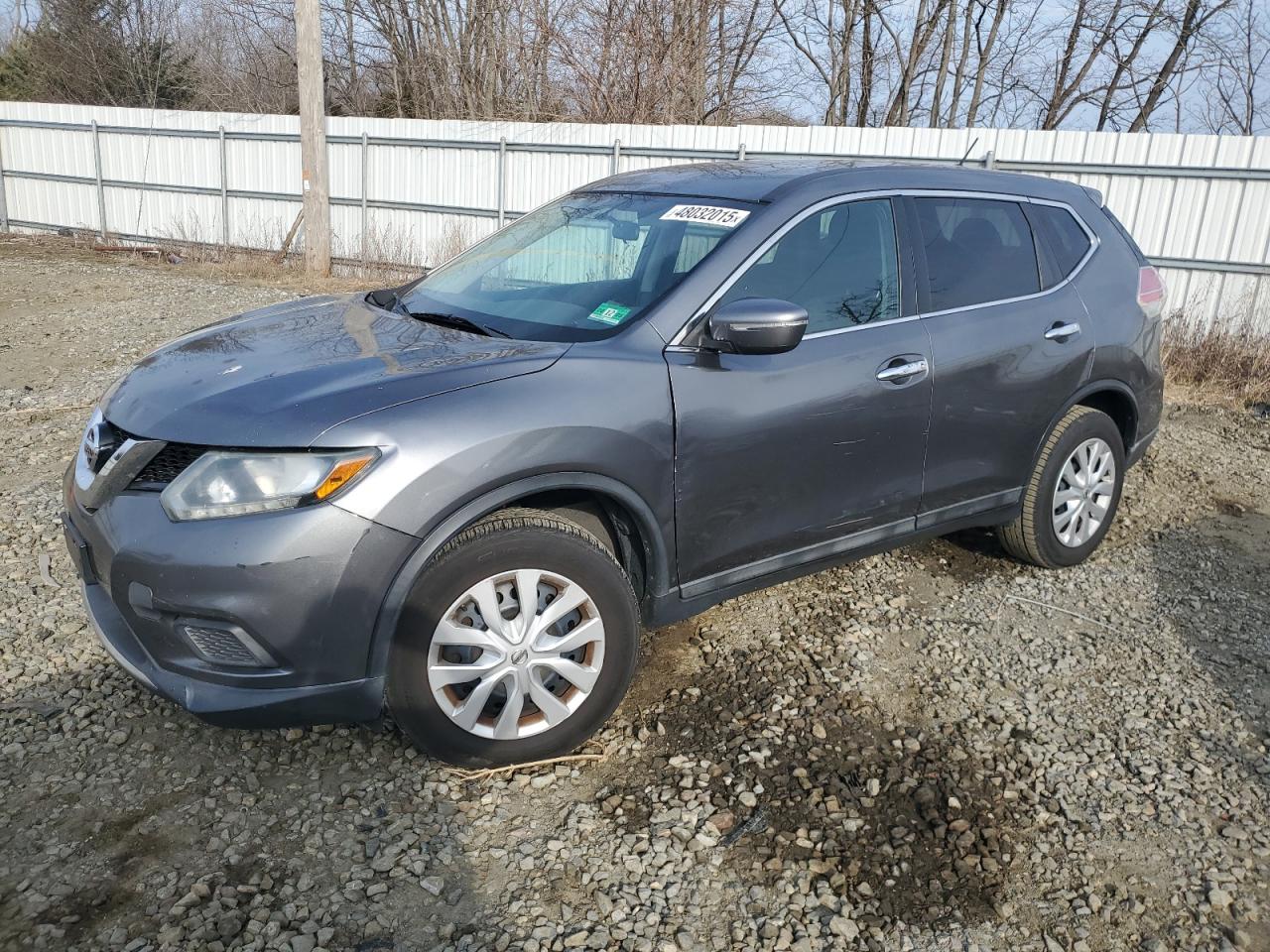 2015 Nissan Rogue - Image 1