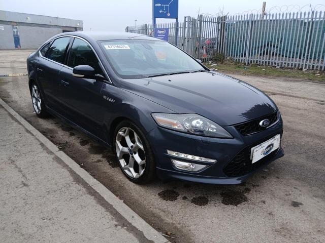 2012 FORD MONDEO TIT