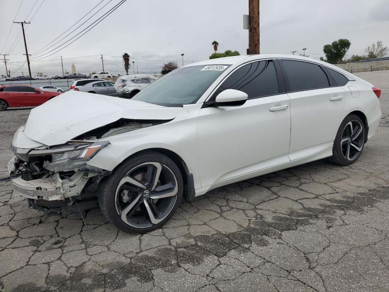 2019 Honda Accord - Image 1