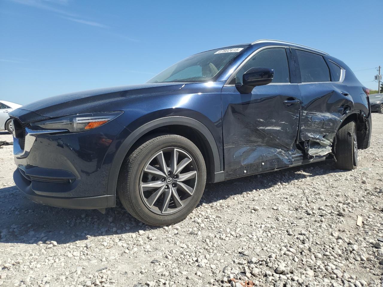 2018 Mazda CX-5 - Image 1