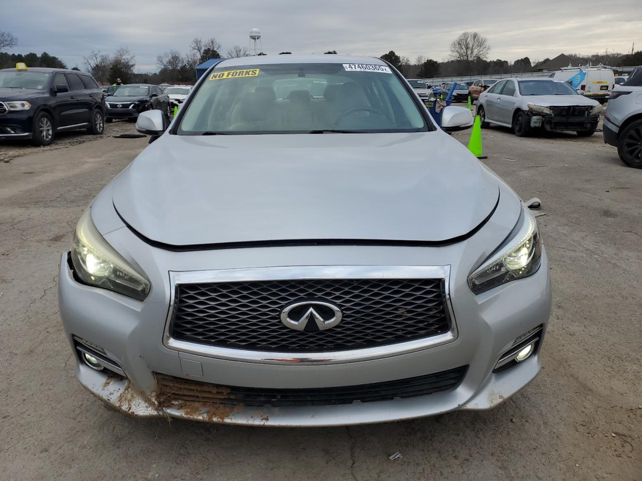 2014 Infiniti Q50 - Image 5