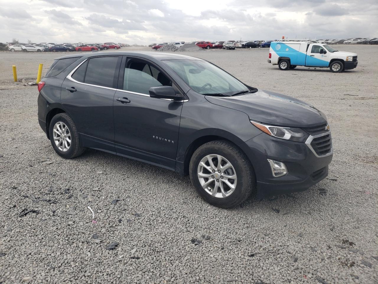 2GNAXJEV3L6269140 CHEVROLET EQUINOX 2020