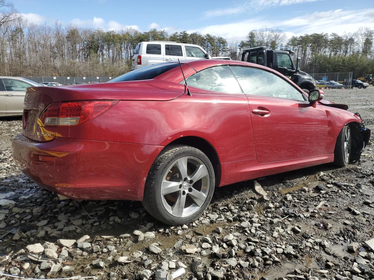 2011 Lexus IS - Image 3