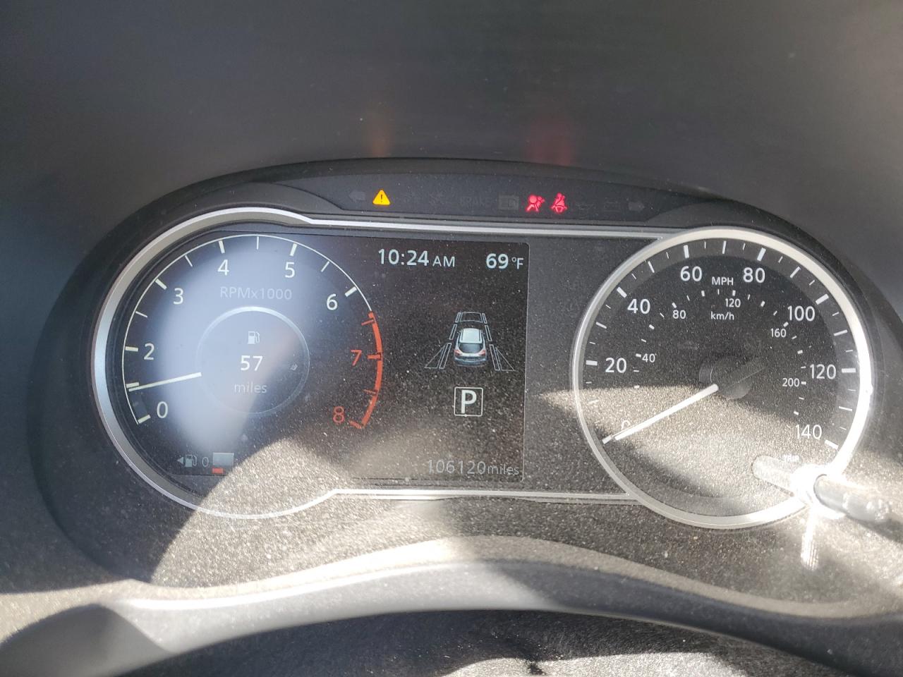 3N1CP5CV7LL534748 NISSAN KICKS 2020