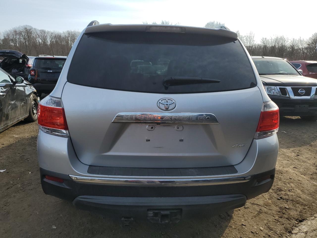 2013 Toyota Highlander - Image 6