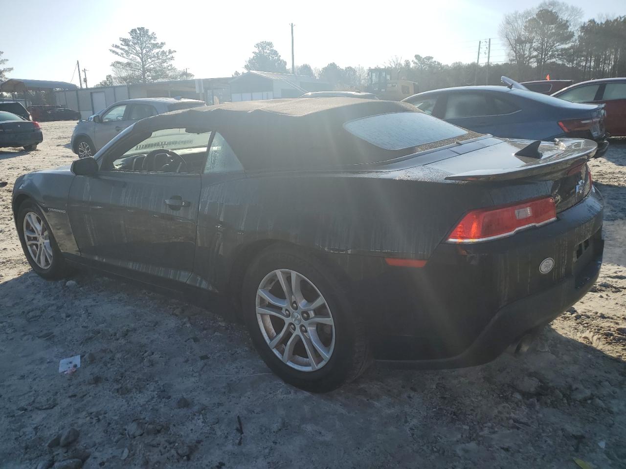 2014 Chevrolet Camaro - Image 2