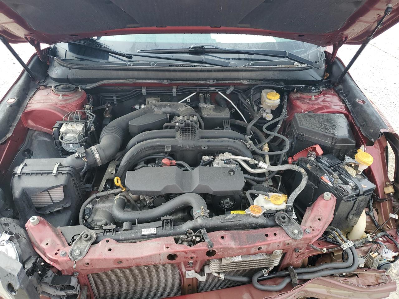 2016 Subaru Outback - Image 13