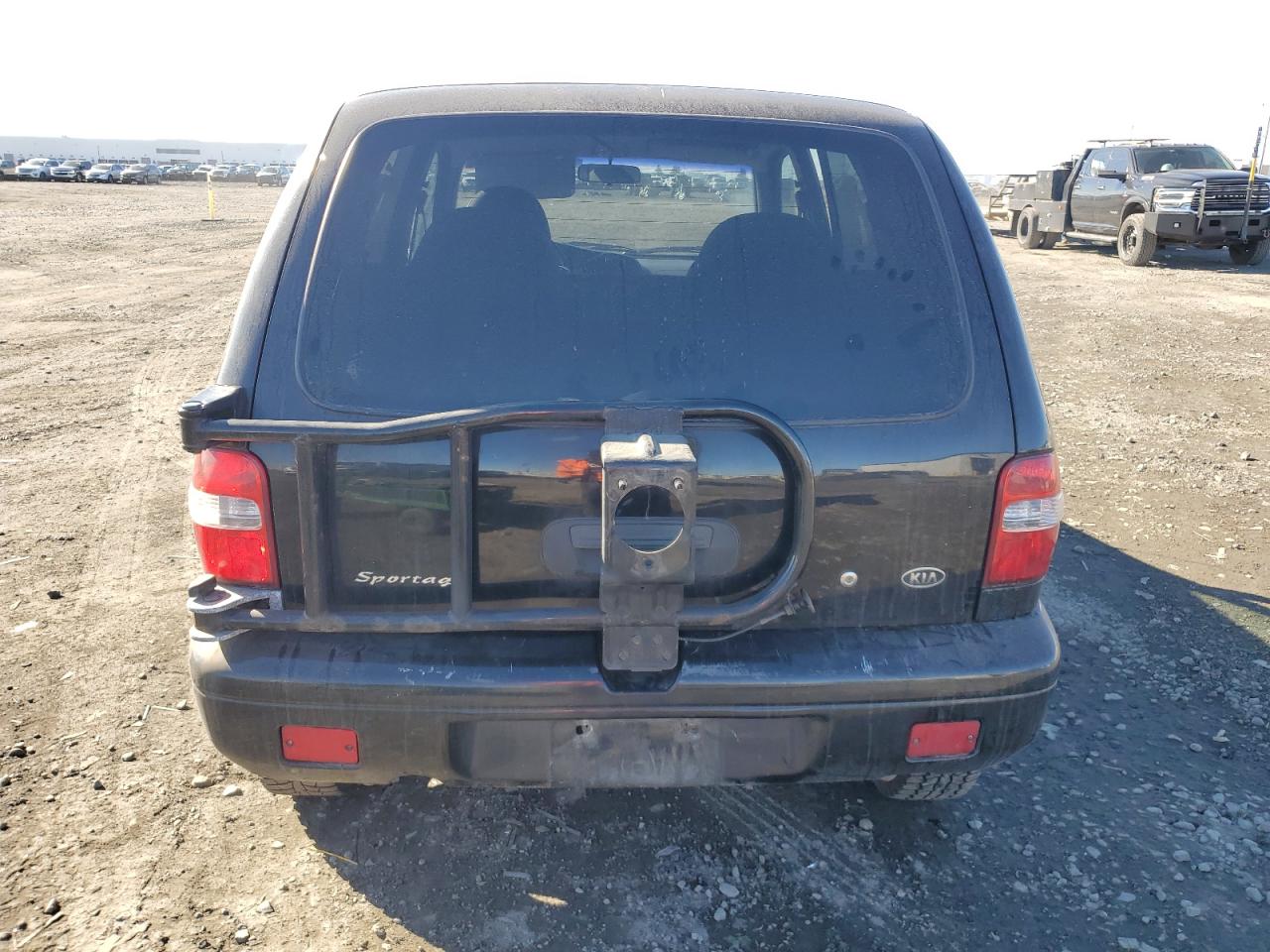 2002 Kia Sportage - Image 6