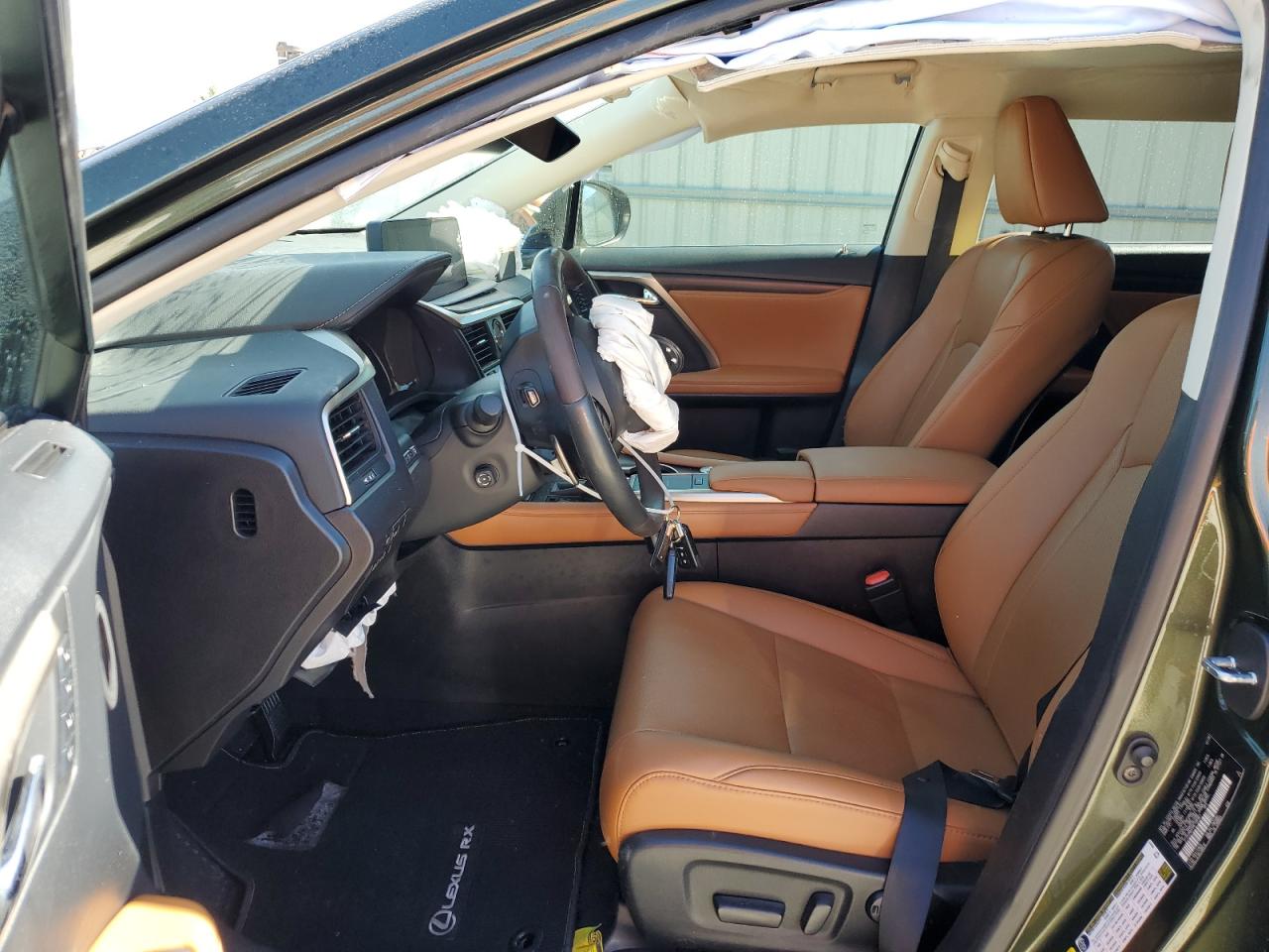 2021 Lexus RX - Image 7