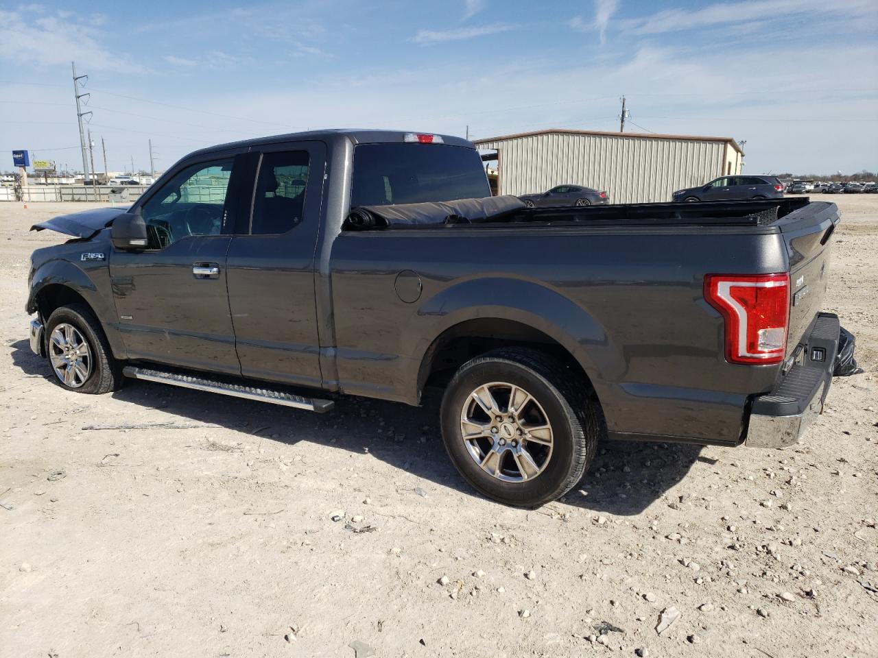 2015 Ford F-150 - Image 2