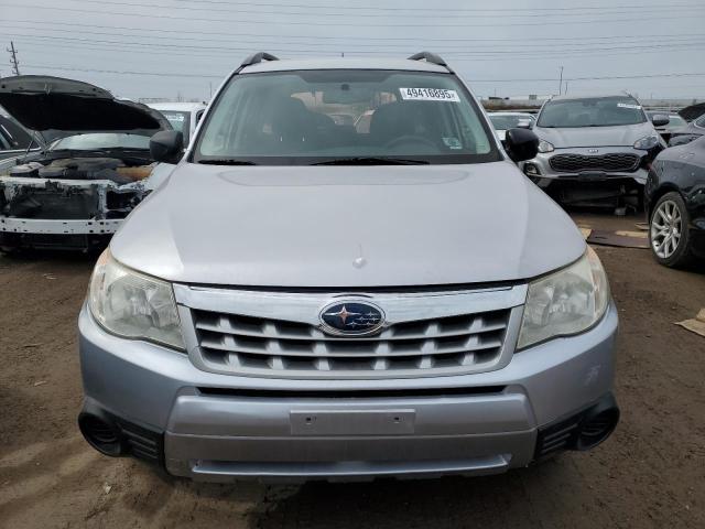  SUBARU FORESTER 2013 Серый