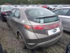 2009 HONDA CIVIC SE I for sale at Copart WHITBURN