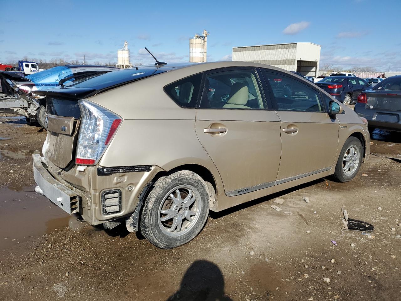 2011 Toyota Prius - Image 3
