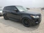 2015 Land Rover Range Rover Sport Hse продається в Houston, TX - Water/Flood