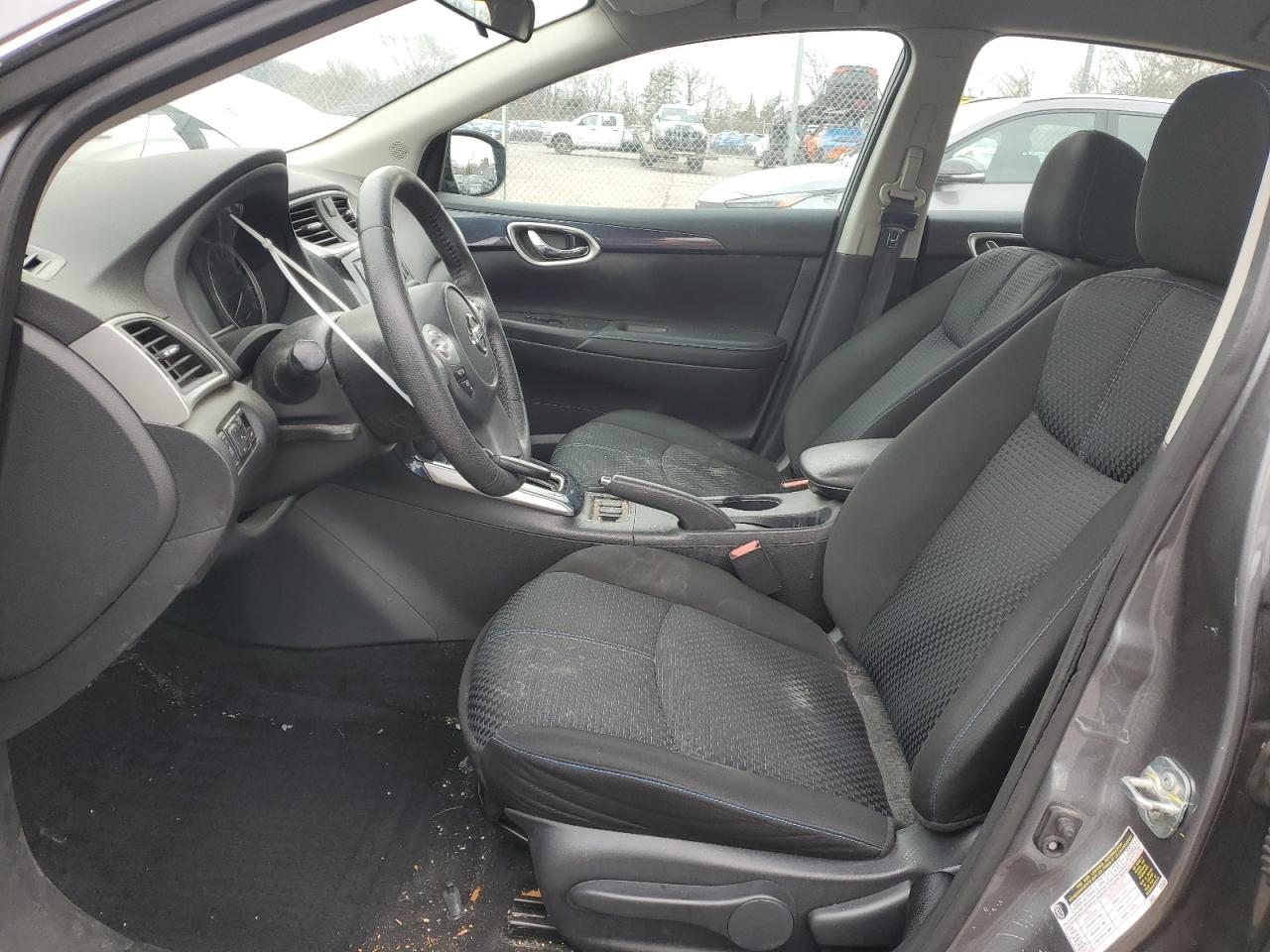 3N1AB7AP6KY260630 NISSAN SENTRA 2019