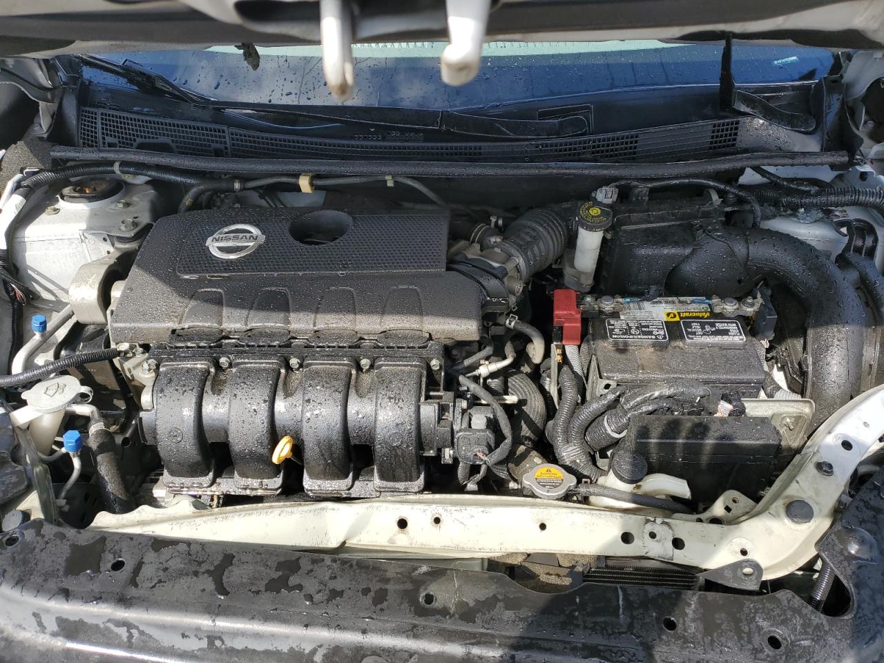 2013 Nissan Sentra - Image 11