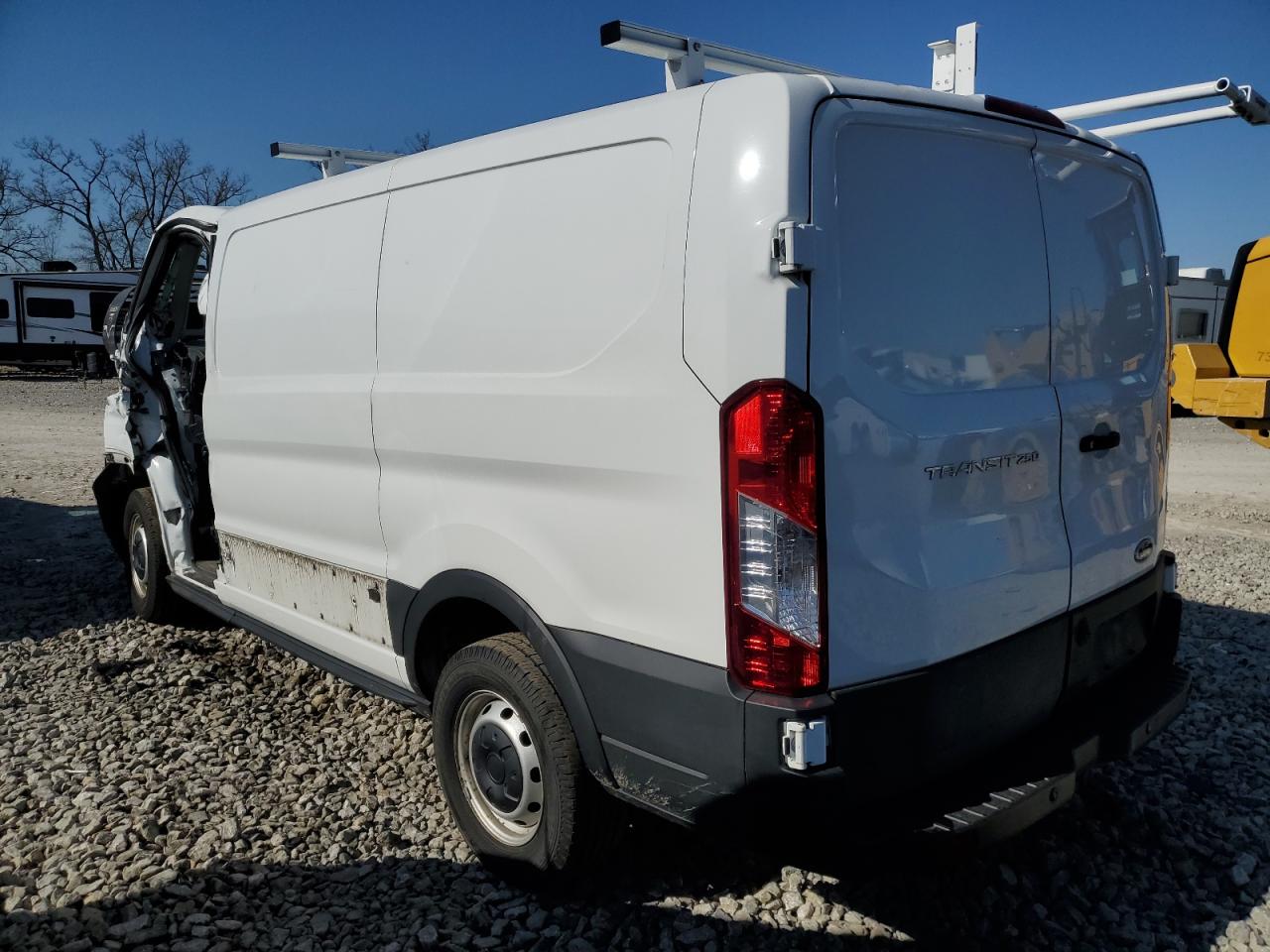 1FTYR1YM9KKA14007 FORD TRANSIT 2019