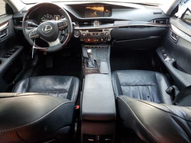  LEXUS ES350 2017 Чорний