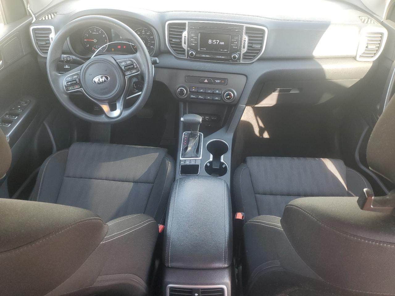 2017 Kia Sportage - Image 8