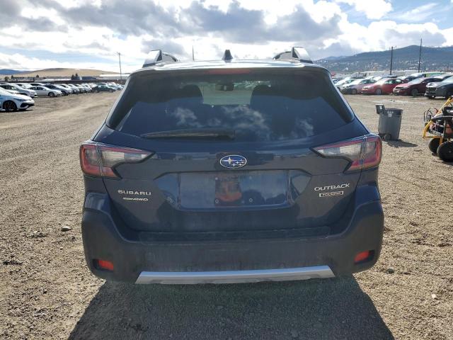  SUBARU OUTBACK 2024 Синий