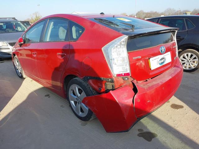 2010 TOYOTA PRIUS T SP