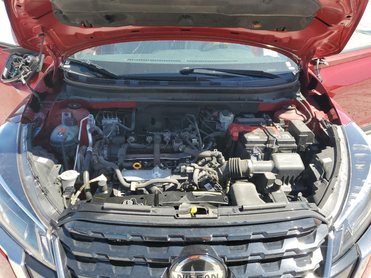3N1CP5DV6ML539603 NISSAN KICKS 2021