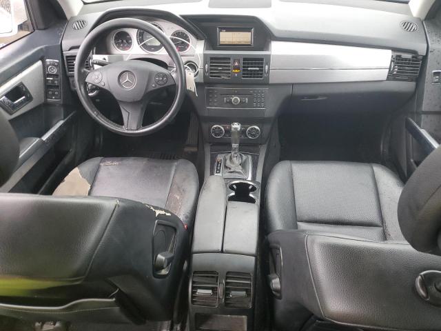 2012 MERCEDES-BENZ GLK 350