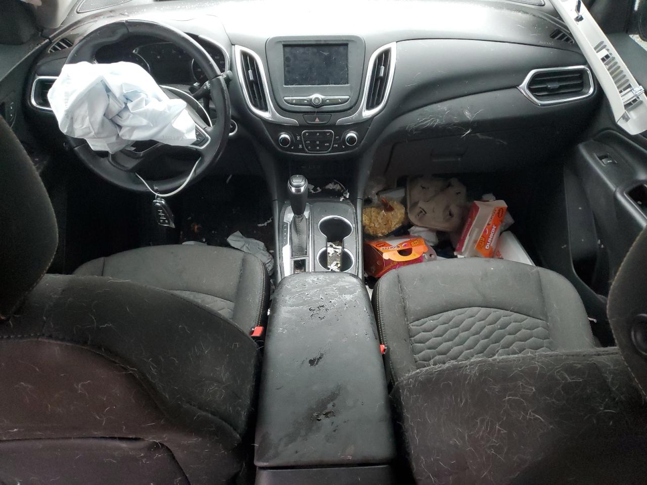 3GNAXKEV7LS699986 CHEVROLET EQUINOX 2020
