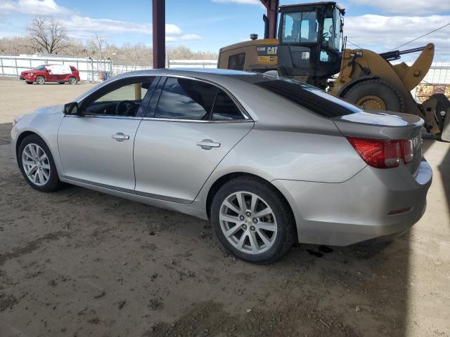 Sedans CHEVROLET MALIBU 2014 Silver