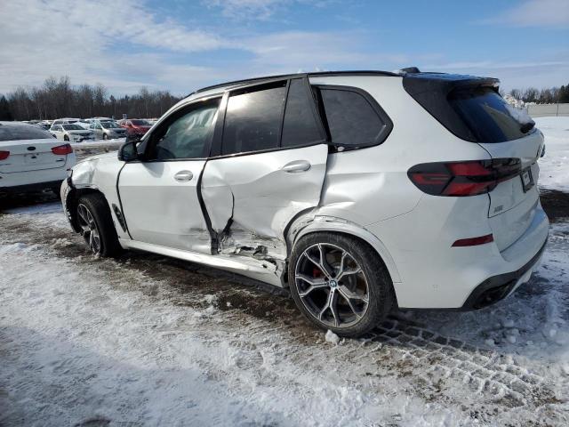 2025 BMW X5 M60I