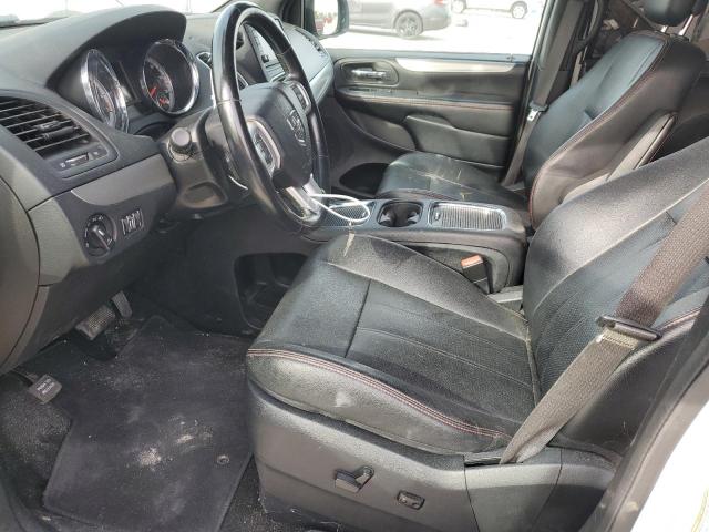  DODGE CARAVAN 2020 Білий