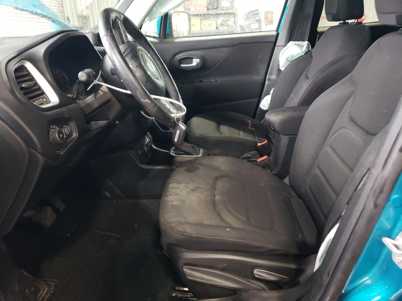 2019 Jeep Renegade - Image 7