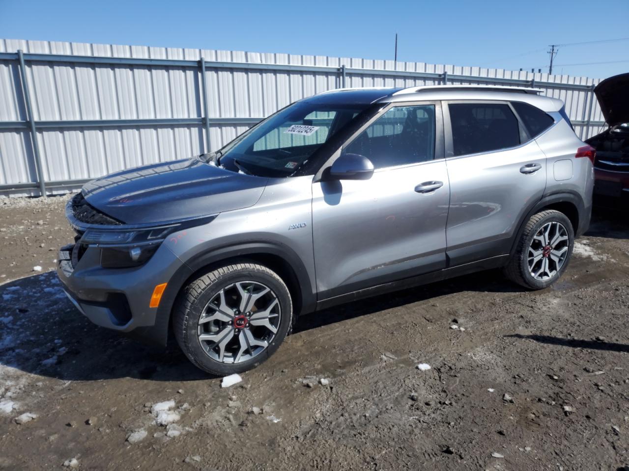 Appleton, WI에서 판매 중인 2021 Kia Seltos S - Front End