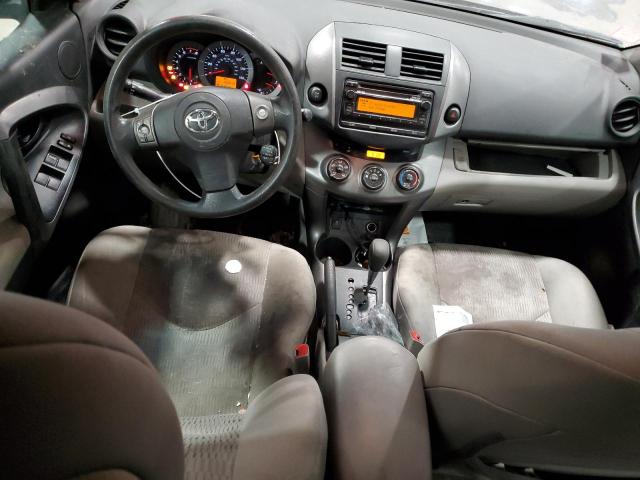  TOYOTA RAV4 2012 tan