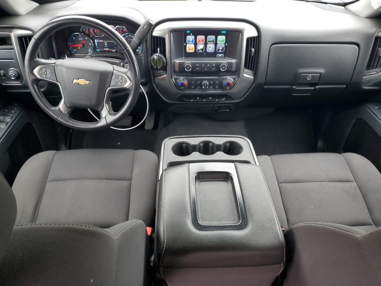 2018 Chevrolet Silverado - Image 8