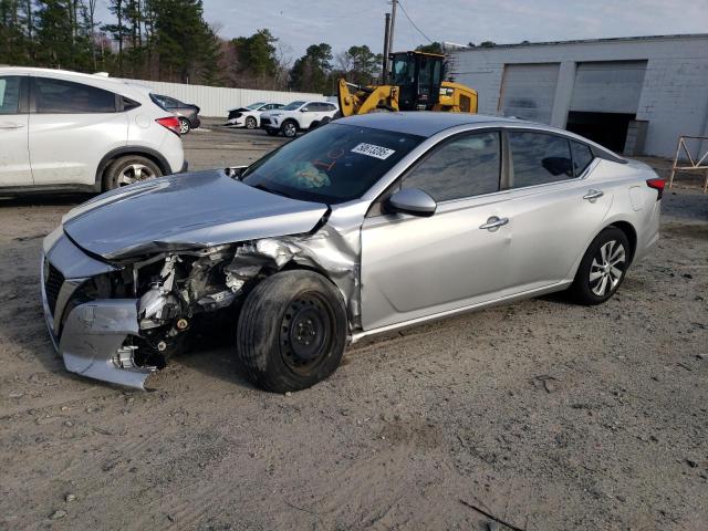  NISSAN ALTIMA 2019 Srebrny