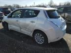 2015 Nissan Leaf S en Venta en Portland, OR - Front End