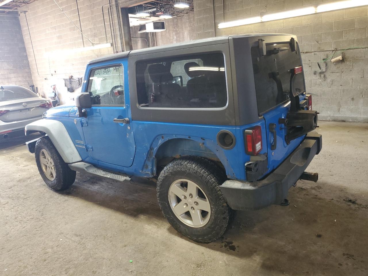 2011 Jeep Wrangler - Image 2