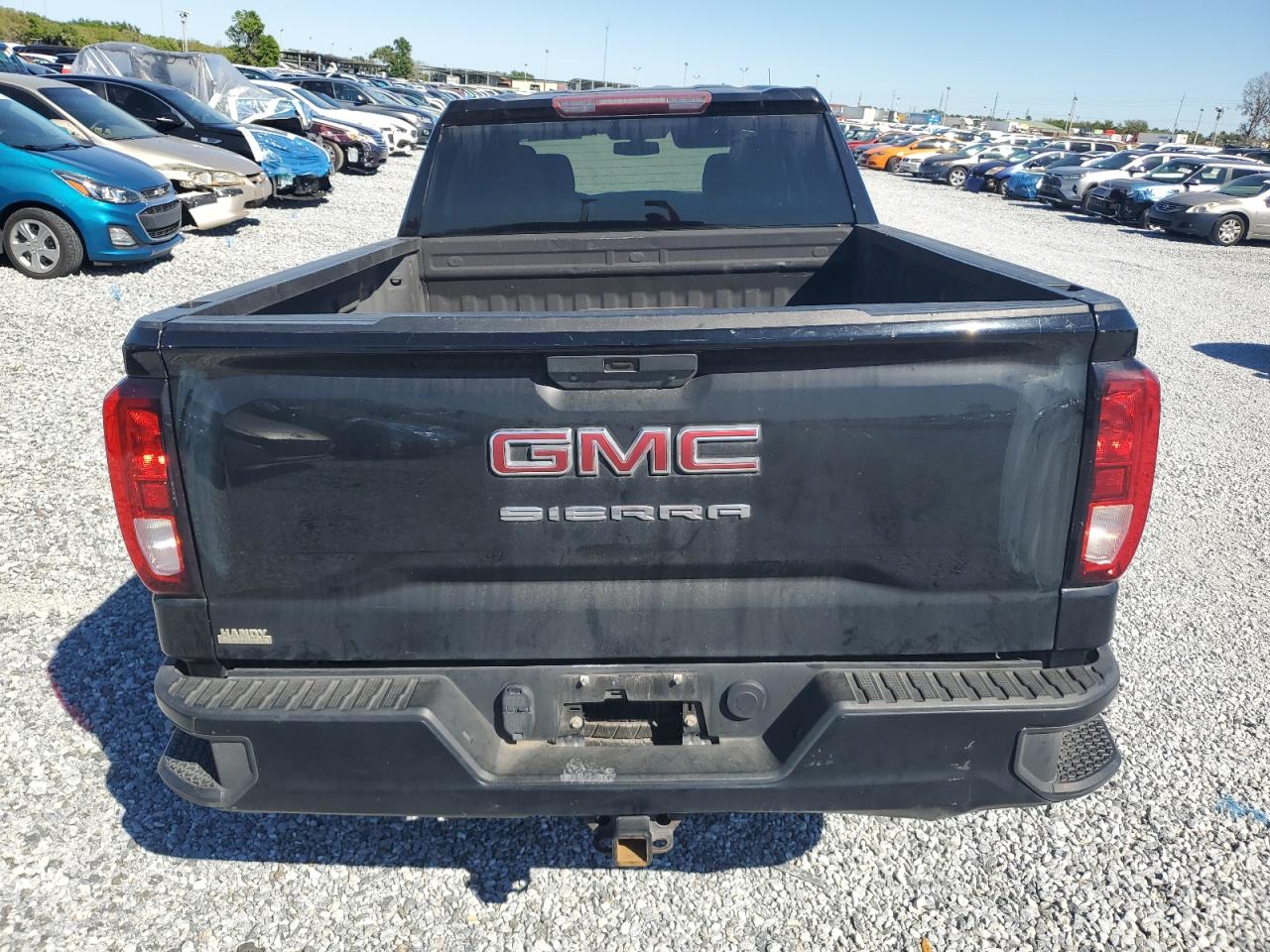 2020 GMC Sierra - Image 6