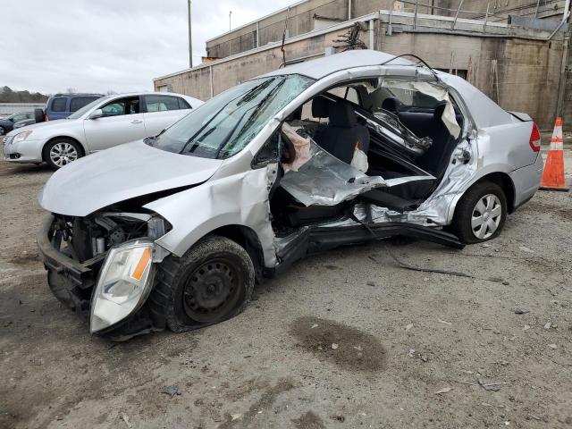 2009 Nissan Versa S zu verkaufen in Fredericksburg, VA - All Over