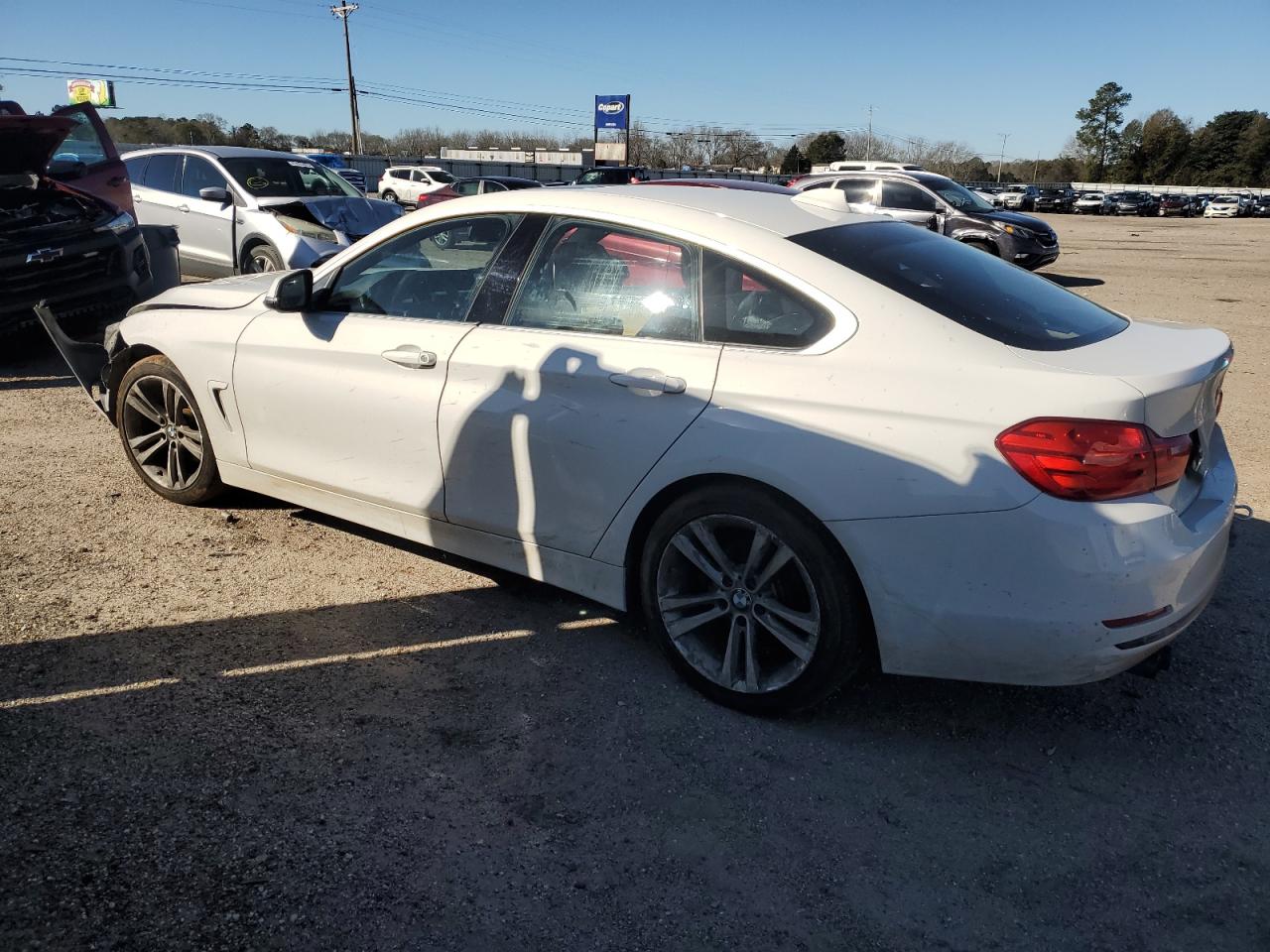 2016 BMW 4er - Image 2
