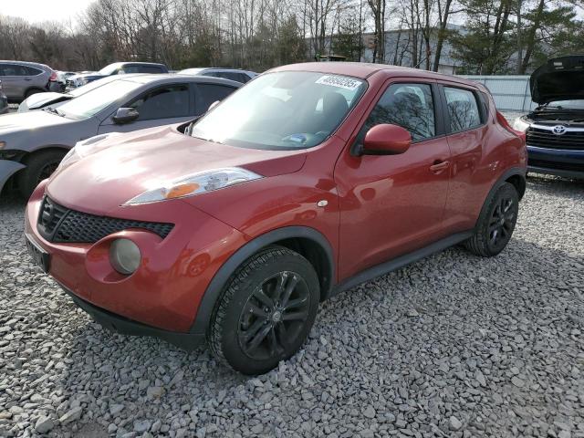 2011 Nissan Juke S