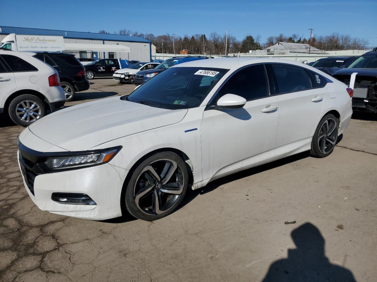 2018 Honda Accord - Image 1