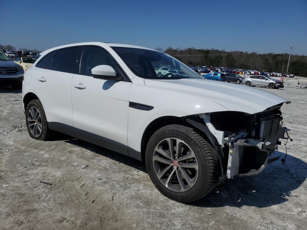 2020 Jaguar F-Pace - Image 4