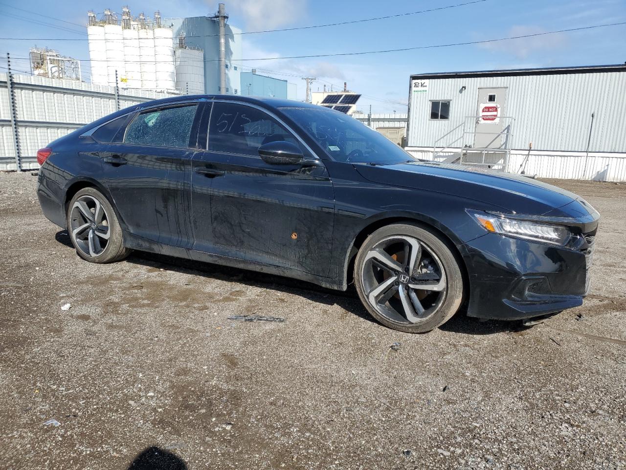 1HGCV1F3XNA063759 HONDA ACCORD 2022