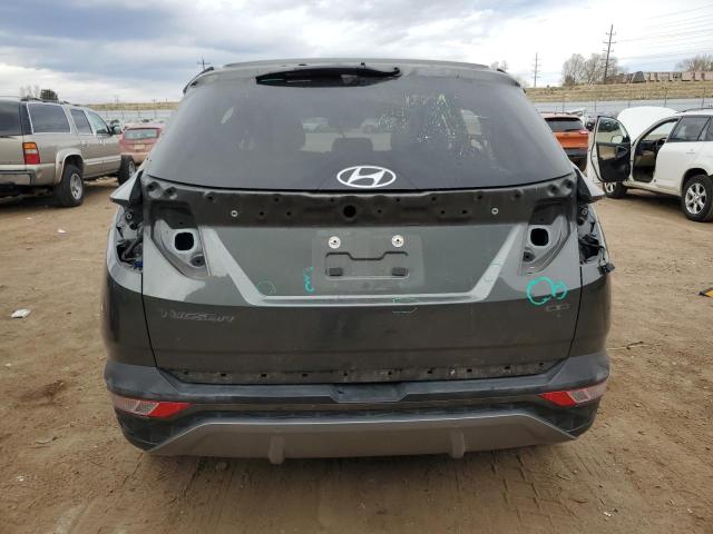 HYUNDAI TUCSON 2022 Brązowy