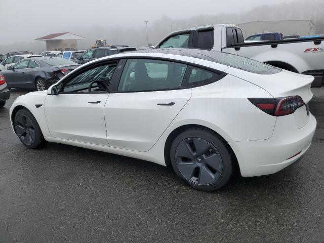  TESLA MODEL 3 2021 Biały