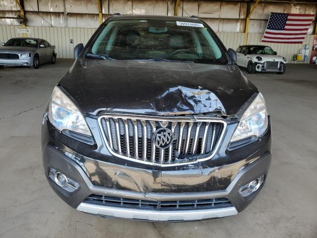 Parquets BUICK ENCORE 2014 Czarny